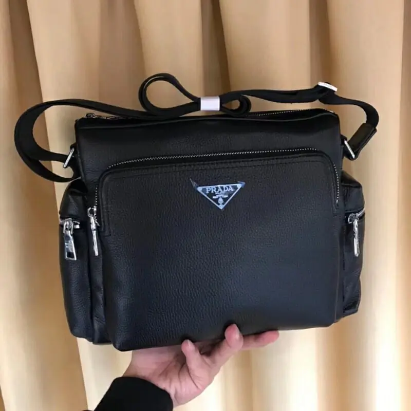 prada aaa homme mini sac a main s_1101232